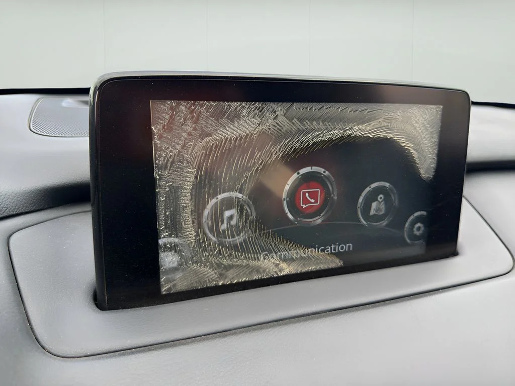 Used 2019 Deep Crystal Blue Mica Mazda Touring image 6