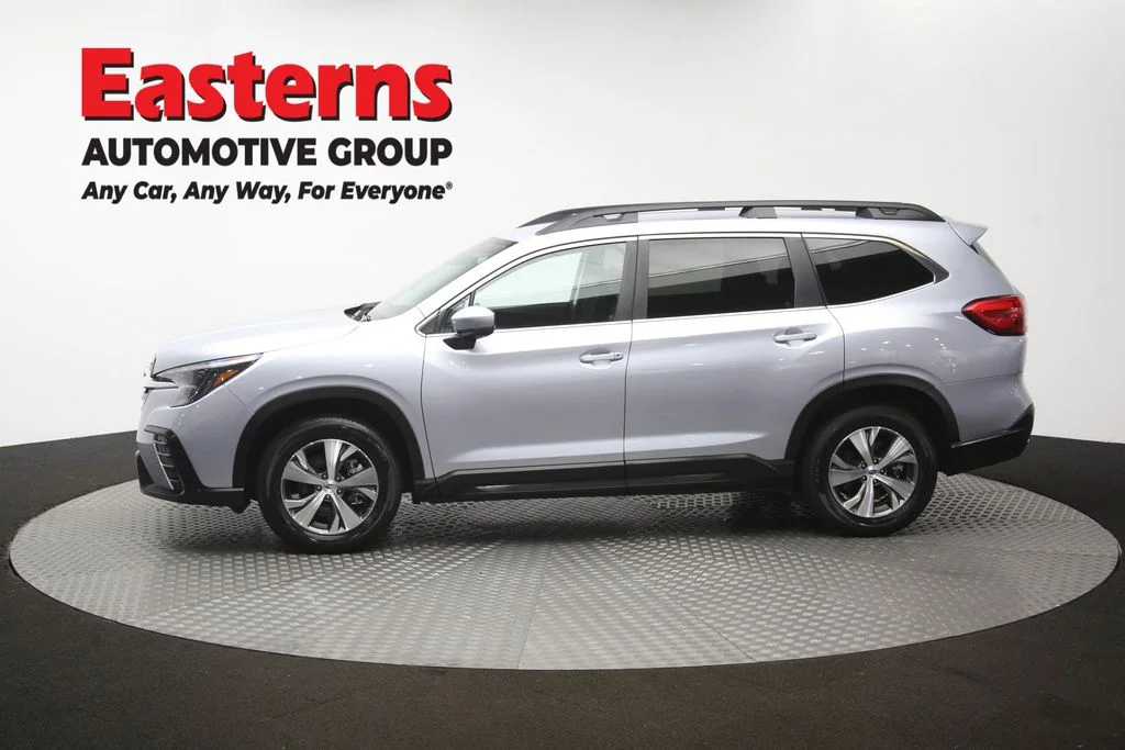 Used 2025 Silver Subaru Premium image 59