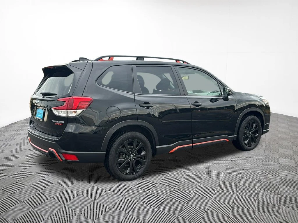 Used 2023 Black Subaru Sport image 9