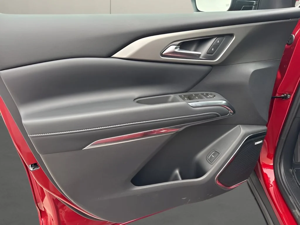 New 2026 Radiant Red Tintcoat Chevrolet LT image 27