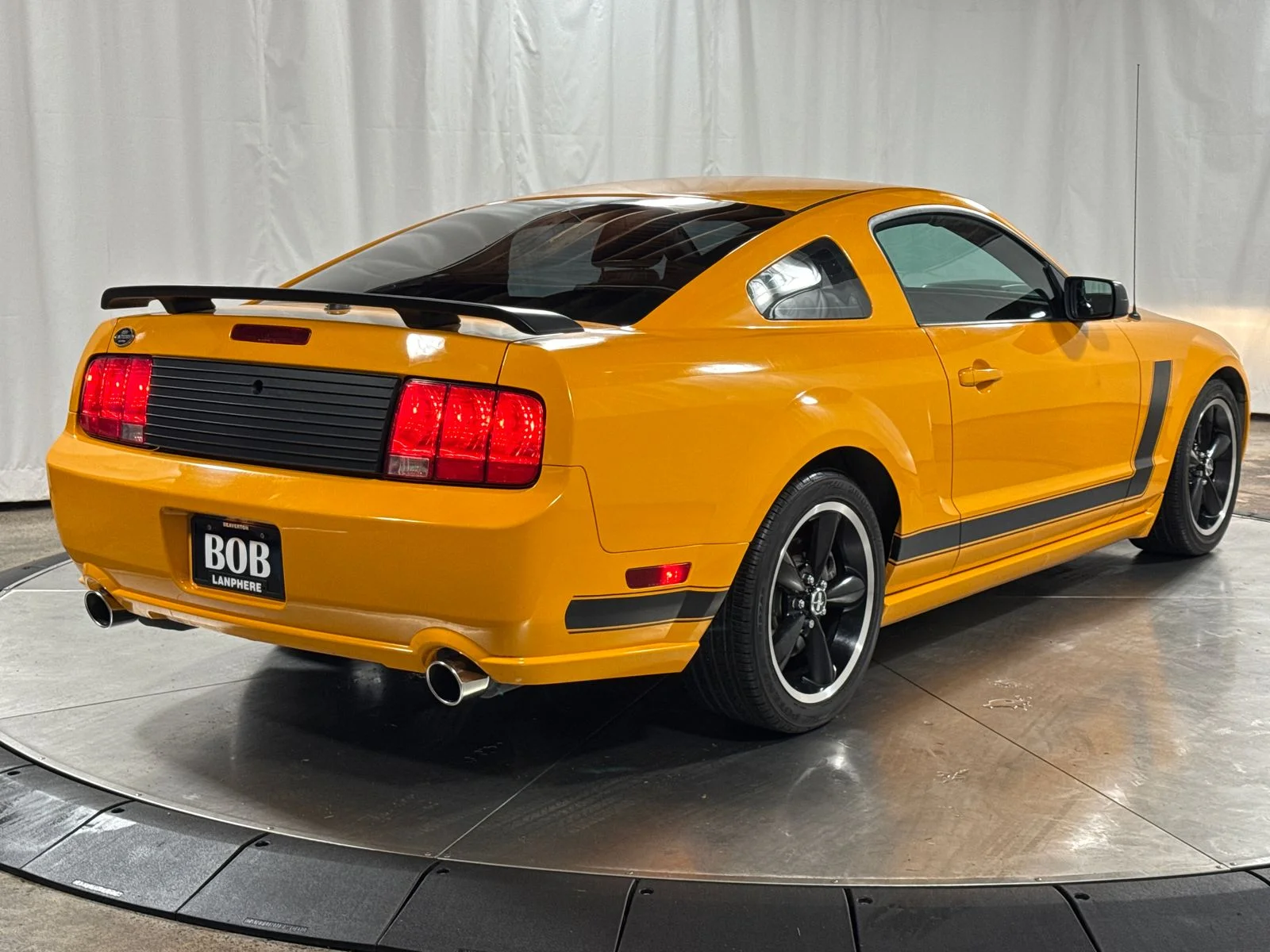 Used 2007  Ford GT Premium image 10