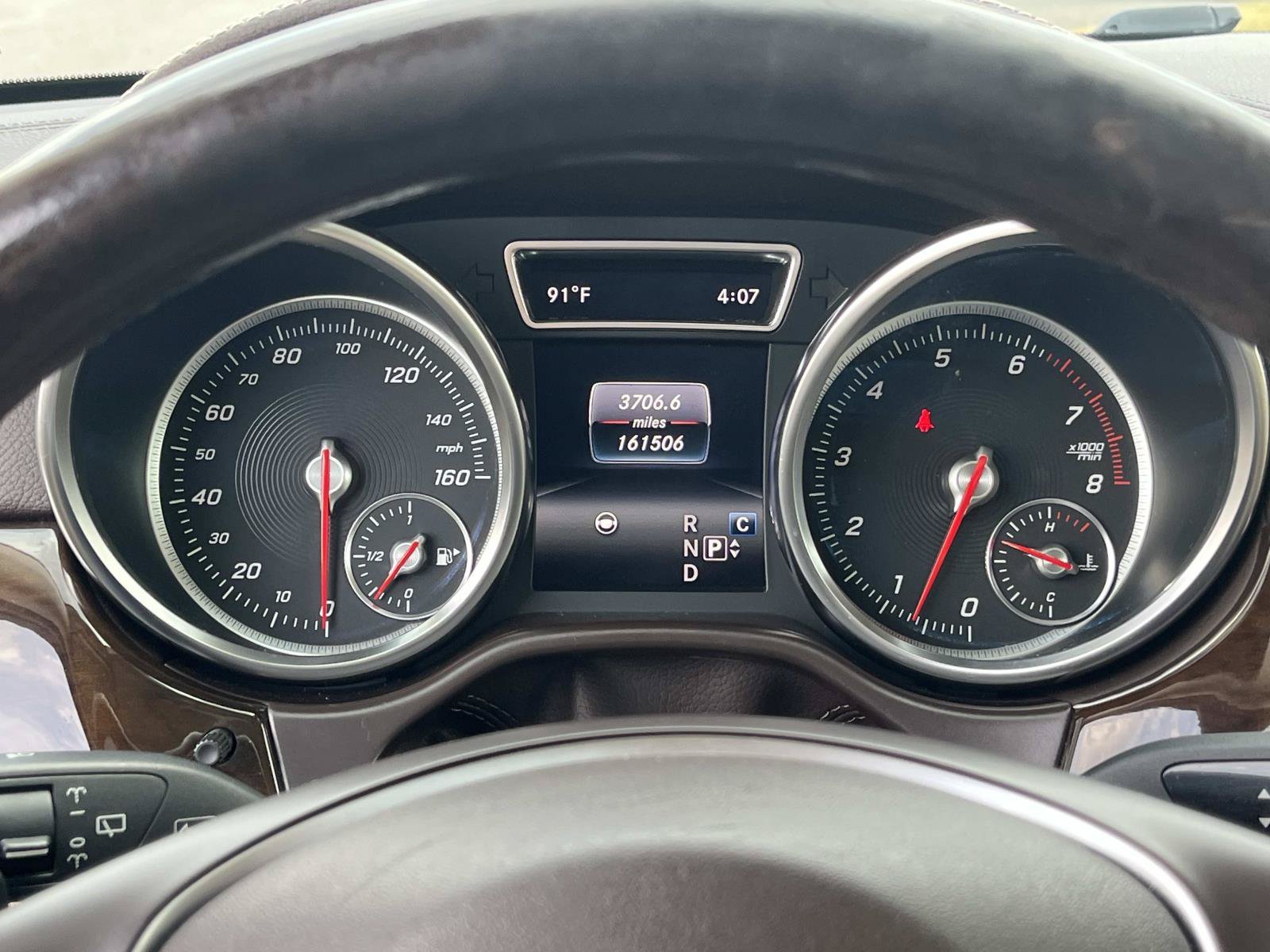 Used 2018 Polar White Mercedes-Benz GLE 350 image 46