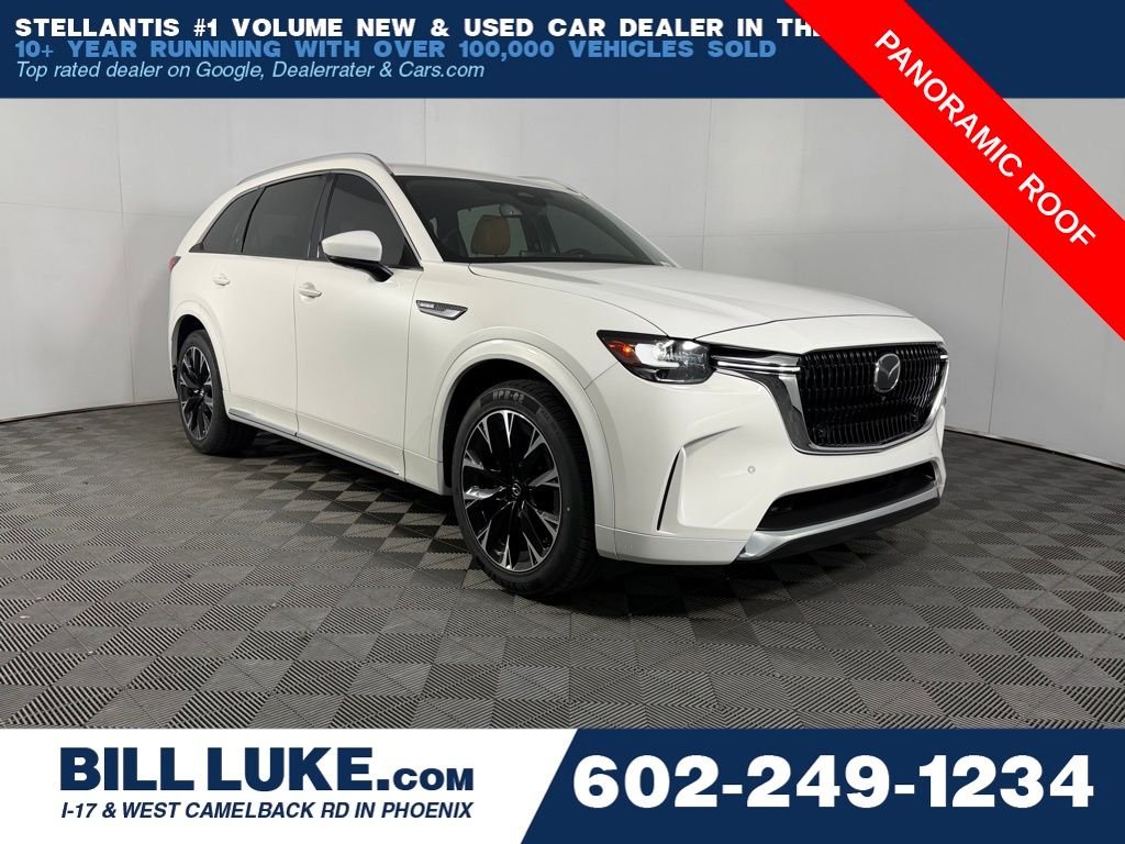2024 Mazda CX-90 Turbo S Premium Plus Package's photo