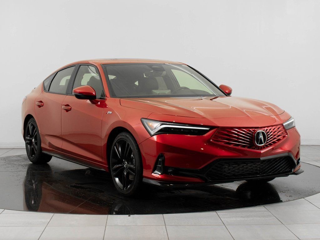 2026 Acura Integra A-Spec w/Technology Package - Photo 12