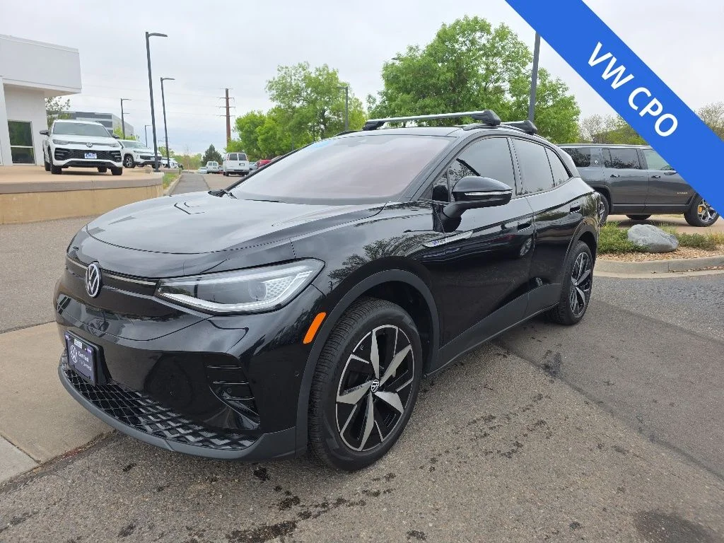 2023 Volkswagen ID.4 PRO S AWD's photo