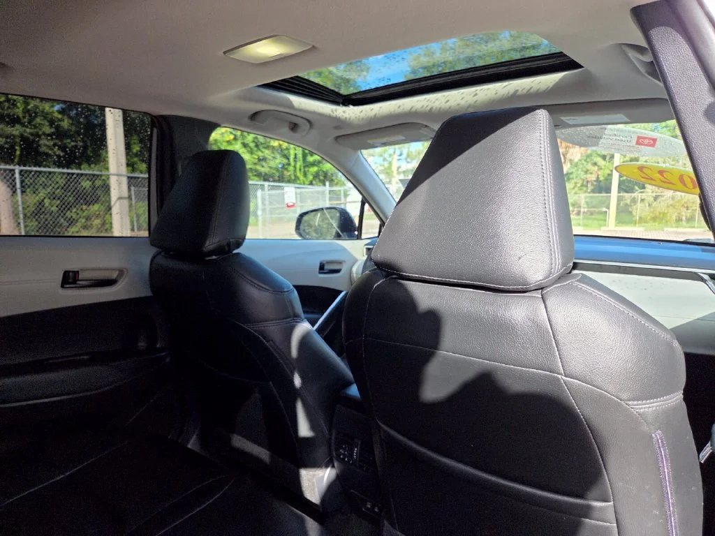 Certified Used 2022 Silver Toyota LE image 16