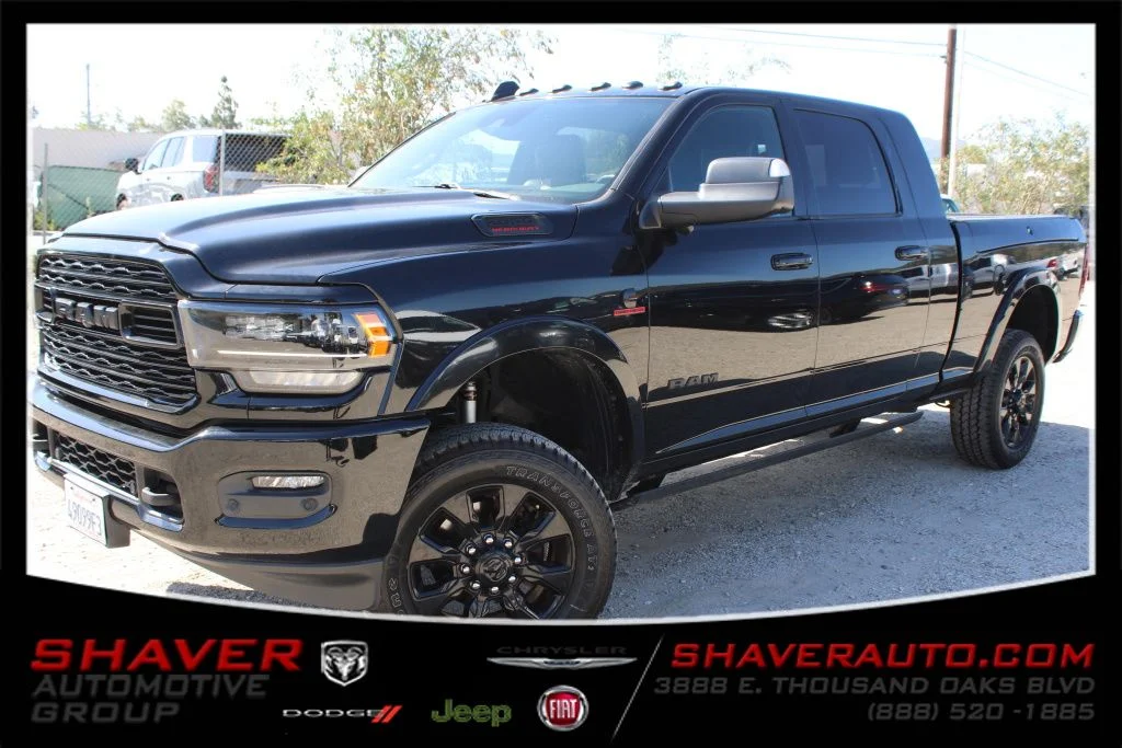 2021 RAM 2500 Laramie Limited 4X4 Mega Cab's photo