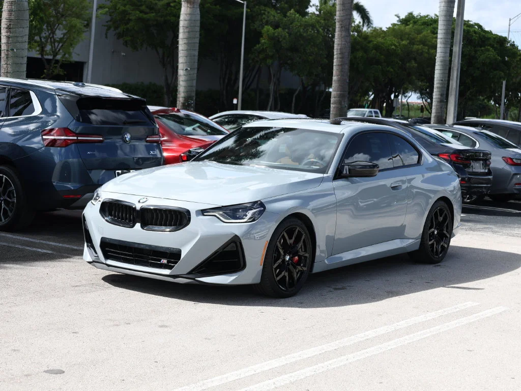2025 BMW 2 Series