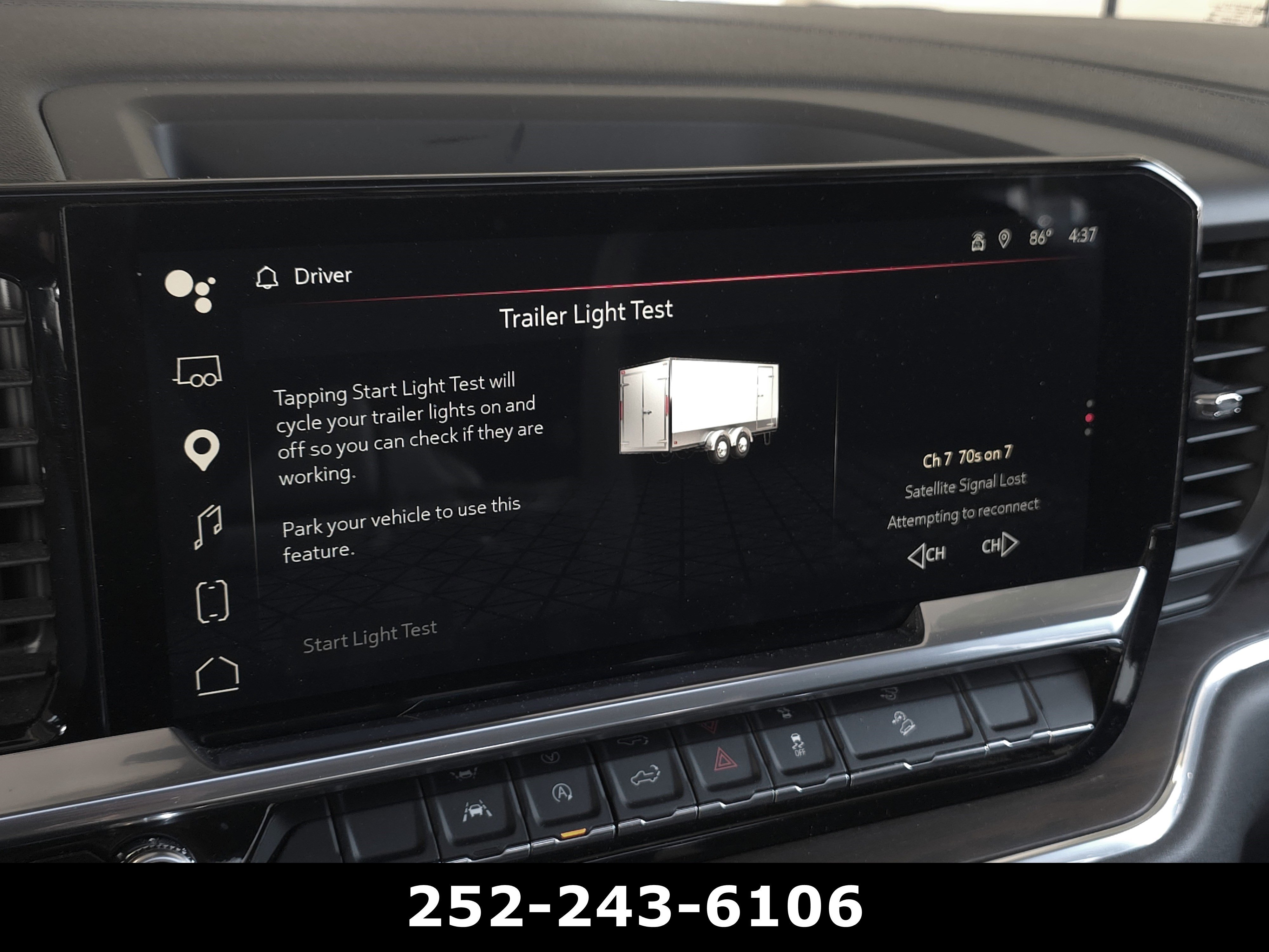 Used 2023 Volcanic Red Tintcoat GMC SLT image 20