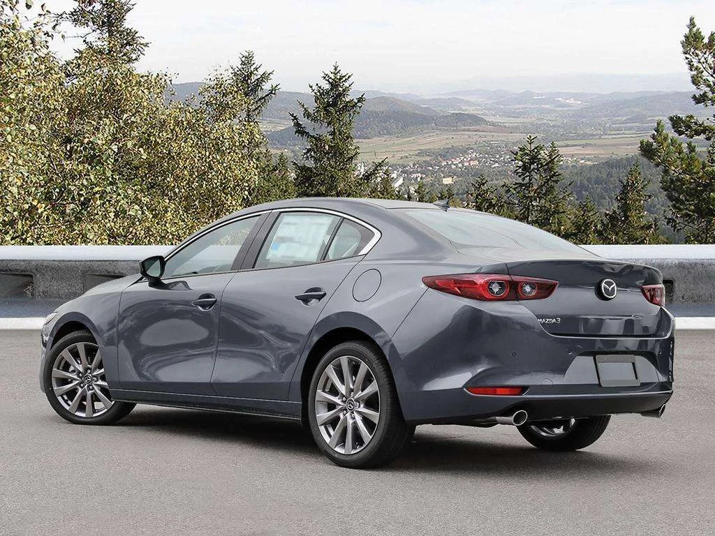 New 2026 Polymetal Grey Metallic Mazda GT image 4