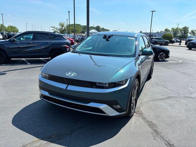 New 2026 Digital Teal Hyundai SE image 32