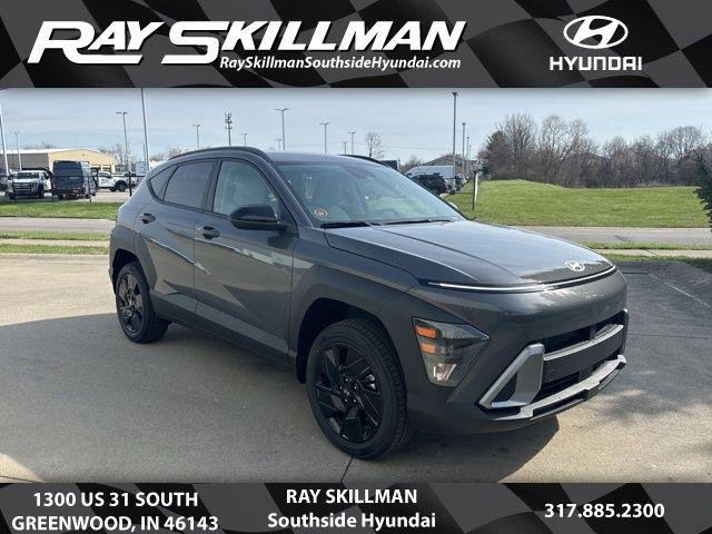 2026 Hyundai KONA SEL Sport