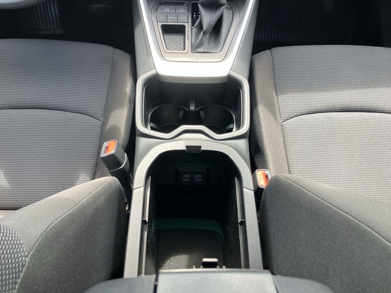 Used 2025 Black (Midnight Black Metallic) Toyota LE image 17