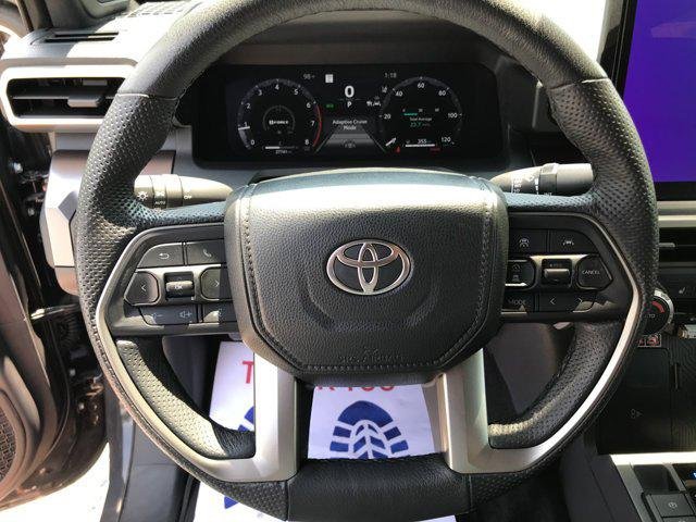 Certified Used 2024 Underground Toyota TRD Sport image 41