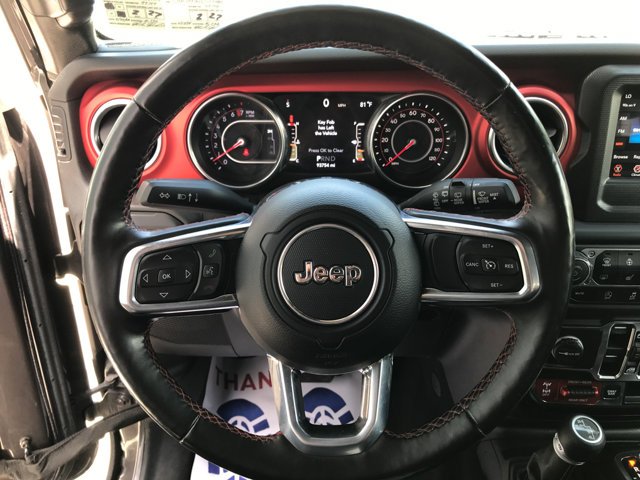 2020 Jeep Wrangler Unlimited Rubicon - Photo 13