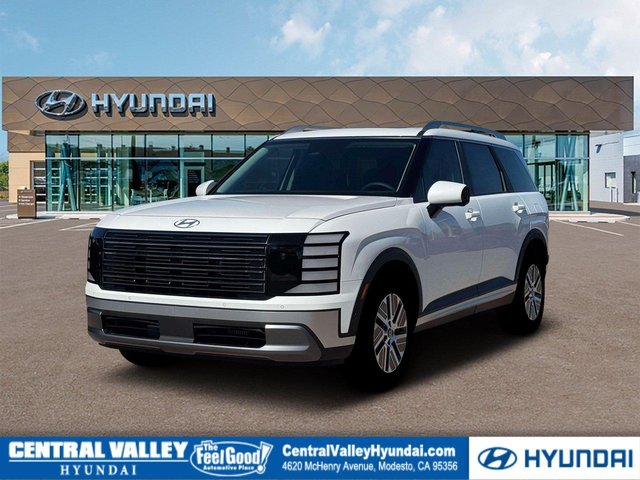 2026 Hyundai PALISADE HYBRID Blue SEL Premium 7P