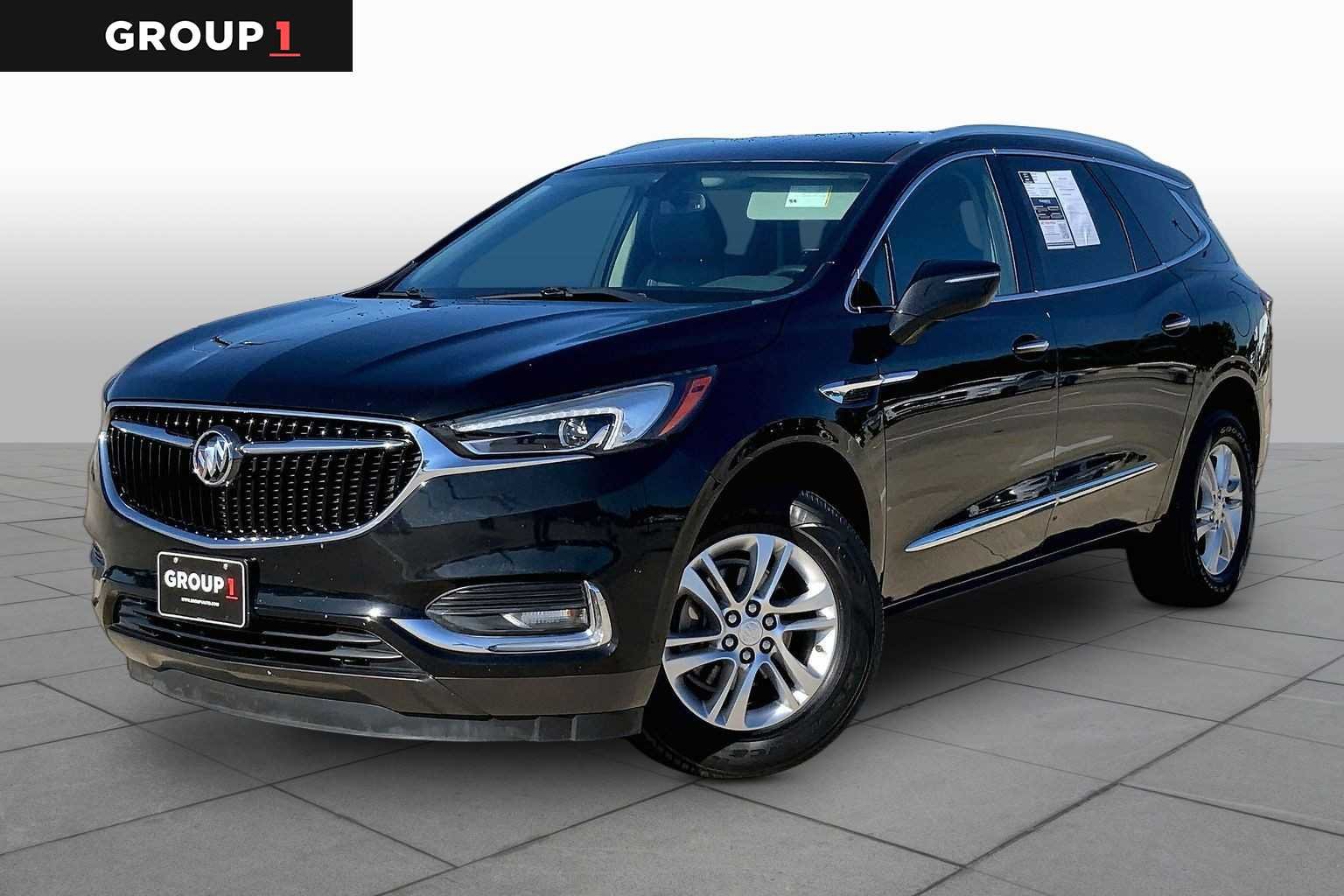 2020 Buick Enclave Essence