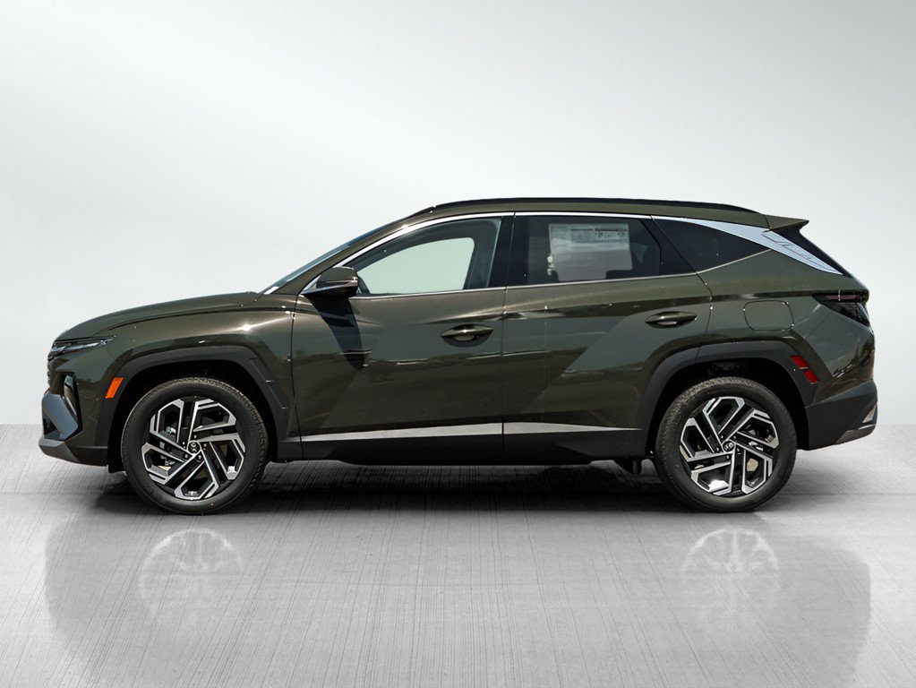 New 2026 Rockwood Green Hyundai Limited AWD image 4
