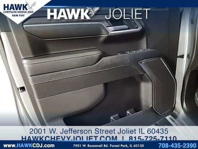 Used 2024 Gray Chevrolet LT image 19