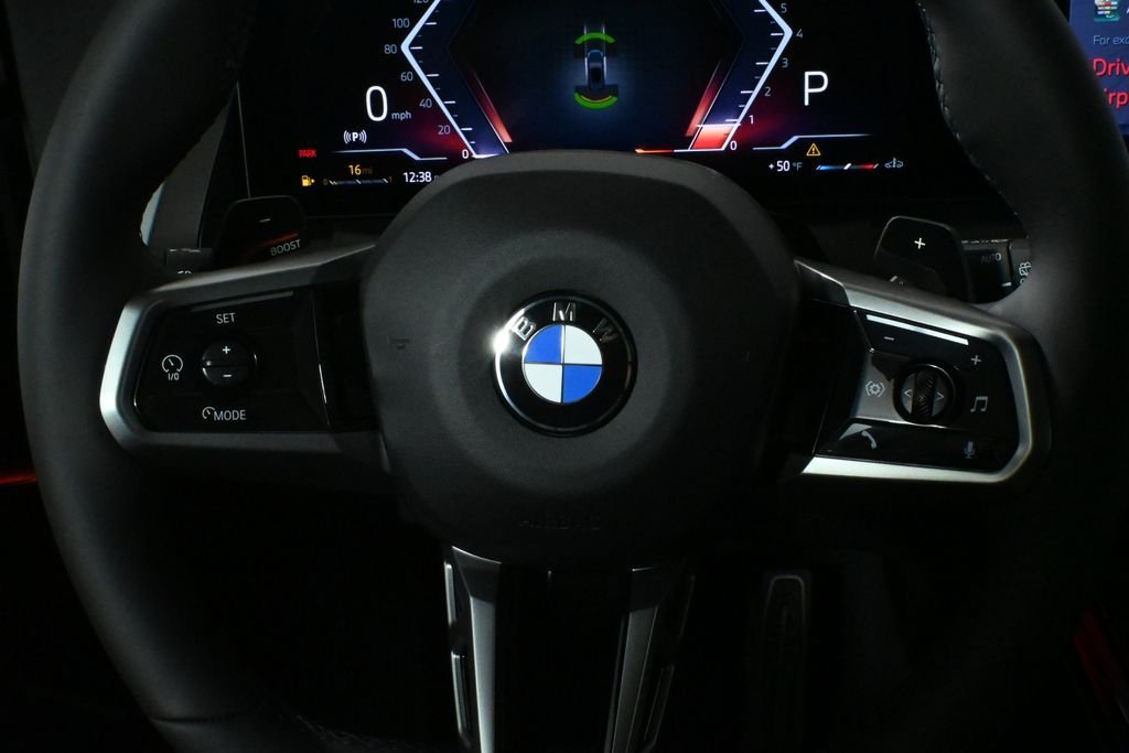 Used 2026 Blue BMW 30 xDrive image 19