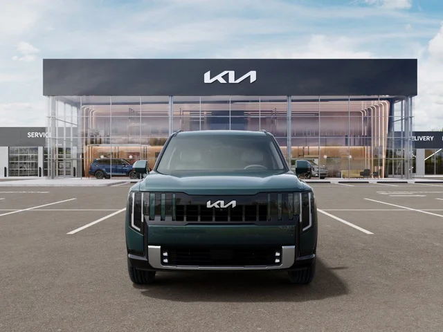 2027 Kia Telluride Hybrid SX-PRESTIGE