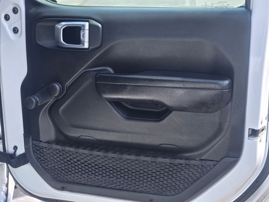 2022 Jeep Wrangler Sport - Photo 6