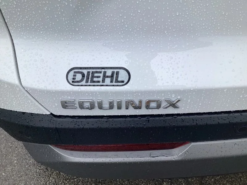 2026 Chevrolet Equinox LT - Photo 12