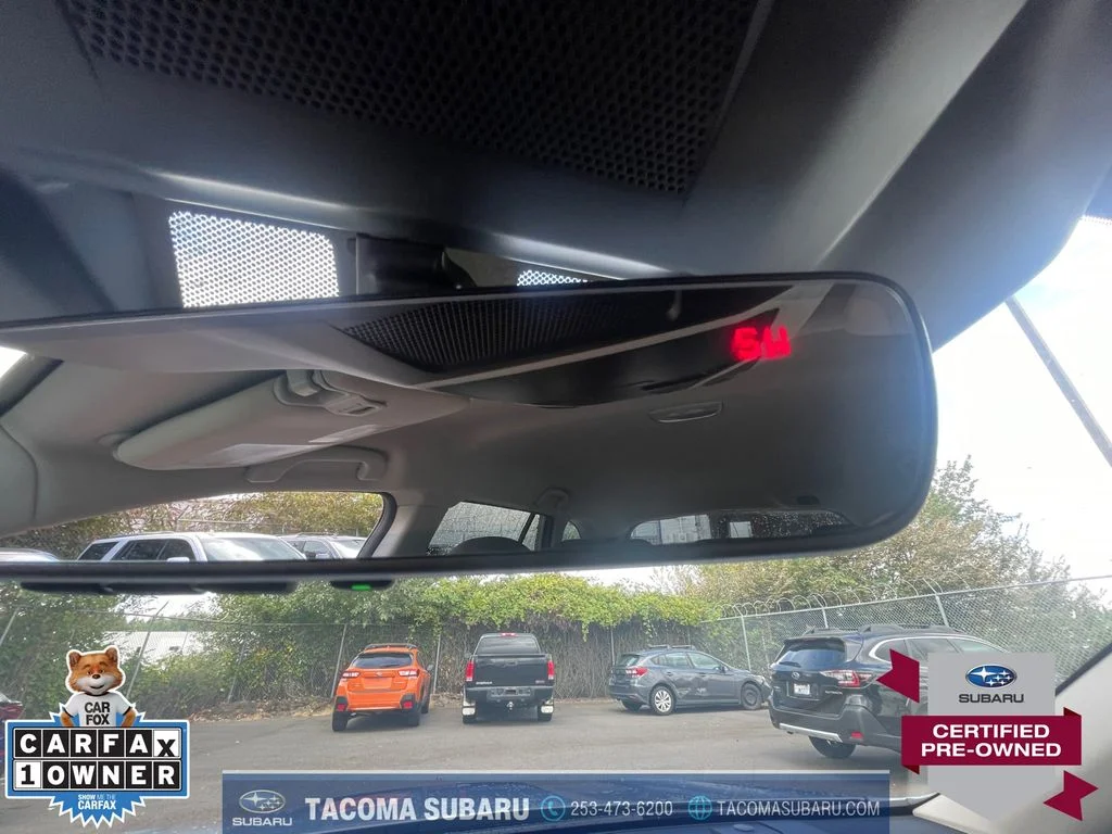 Certified Used 2024 Silver Subaru Premium image 25