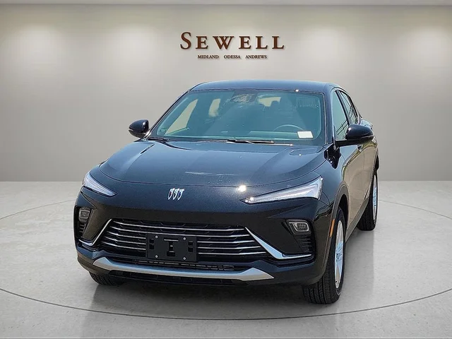 New 2026 Buick Envista Preferred
