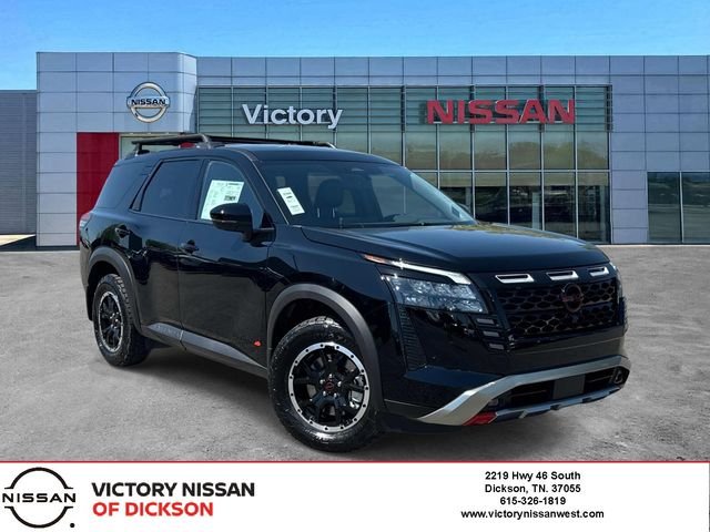 2026 Nissan Pathfinder Rock Creek 4WD's photo
