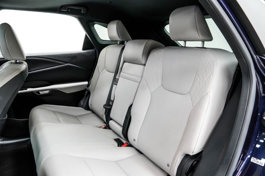 Used 2023 Blue Lexus 350 Premium image 17