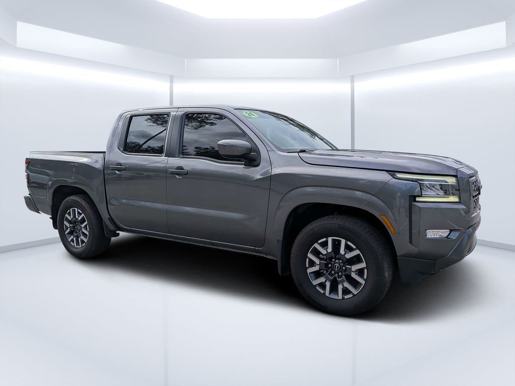 2024 Nissan Frontier SL