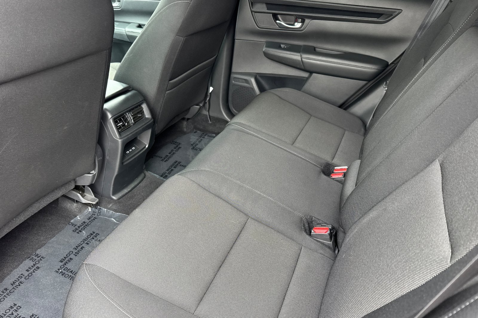 Used 2024 Gray Honda EX image 15