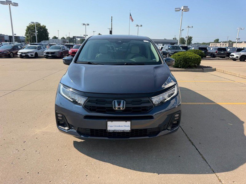 Certified Used 2025 Smoke Blue Pearl Honda EX-L image 34