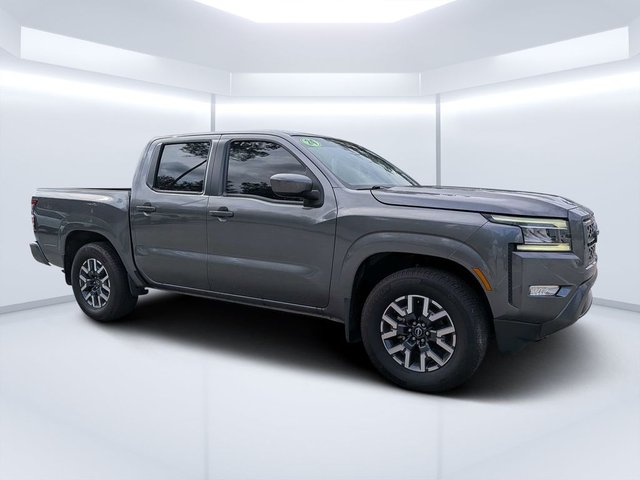 2024 Nissan Frontier SL