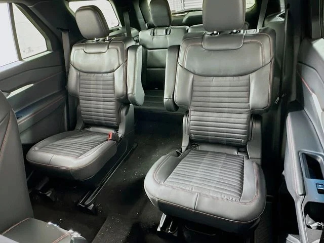 New 2026 Ford Explorer ST-Line