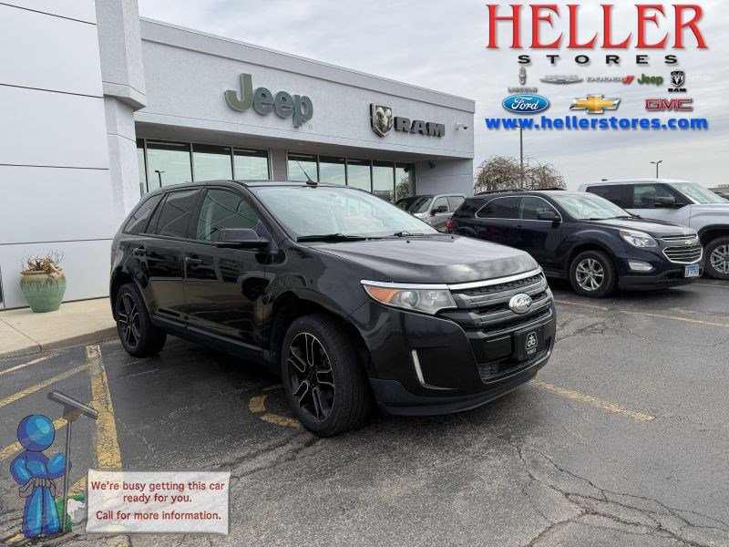 2013 Ford Edge SEL