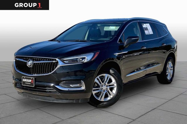 2020 Buick Enclave Essence