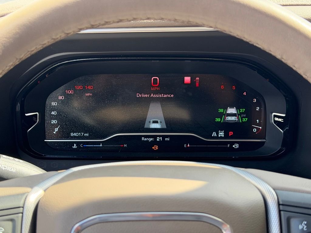 Used 2022 Beige GMC Denali image 32