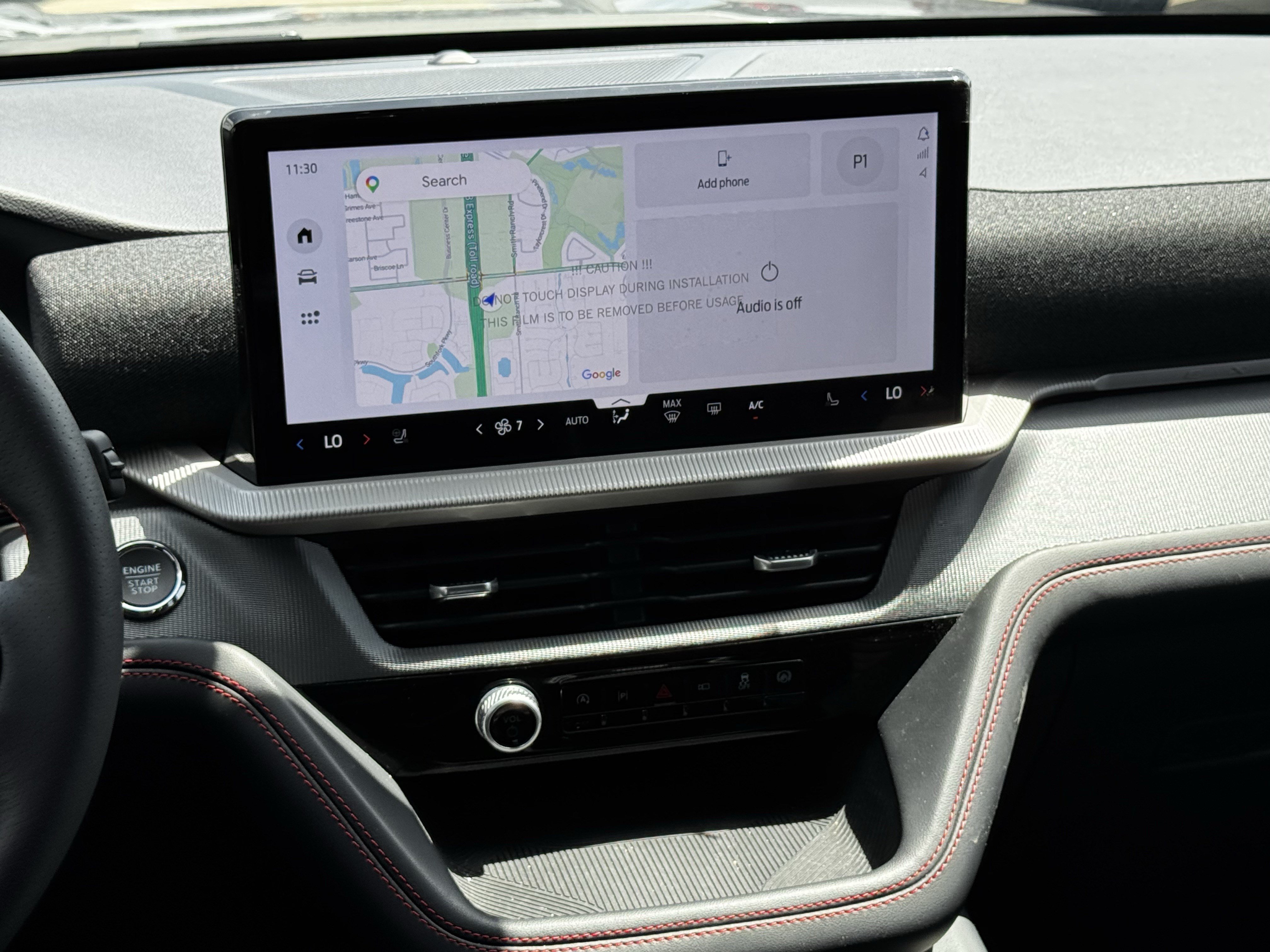 New 2026 Carbonized Gray Metallic Ford ST-Line image 15