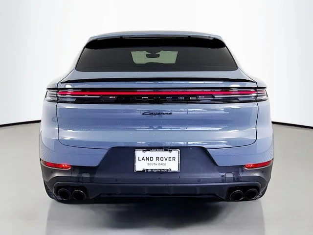 Used 2024 Gray Porsche Base image 6