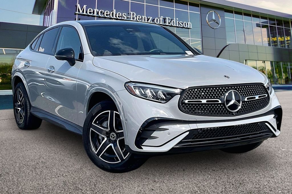 2025 Mercedes-Benz GLC Coupe Base - Photo 1