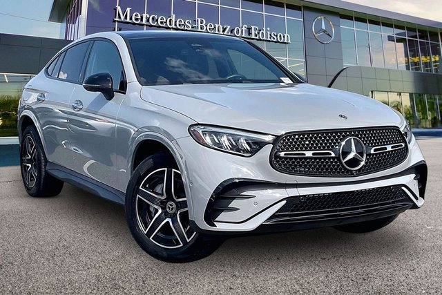 2025 Mercedes-Benz GLC GLC 300 Coupe
