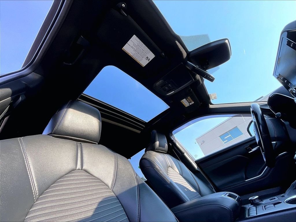 Used 2021 Blueprint Toyota XSE image 23