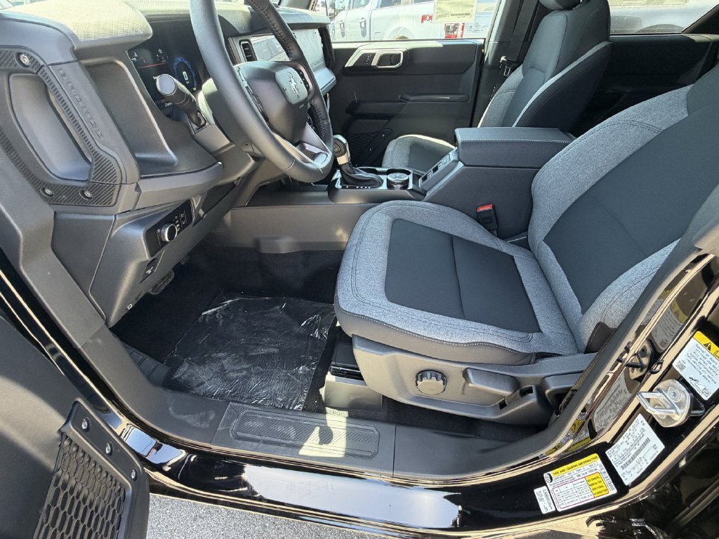 New 2026 Shadow Black Ford Big Bend® image 24
