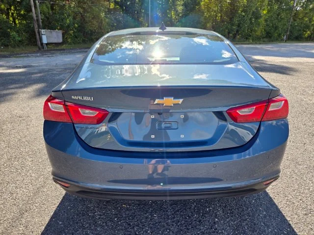 Used 2025 Blue Chevrolet LS image 7