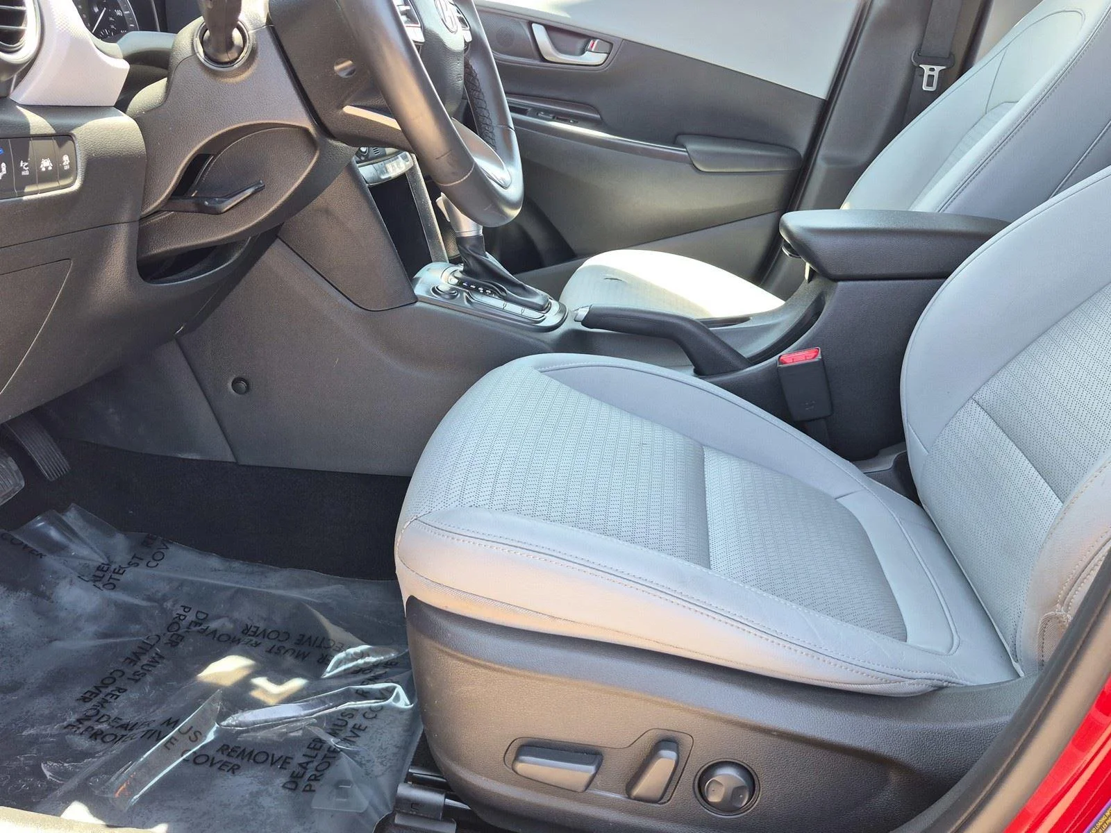 Used 2021 Pulse Red Hyundai Ultimate image 18