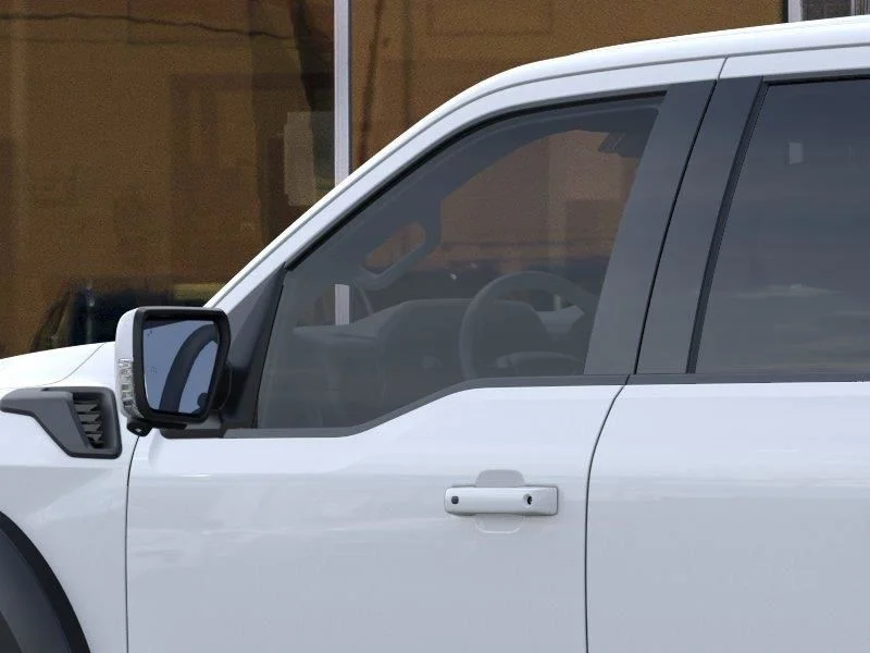 New 2026 Oxford White Ford Raptor® image 20