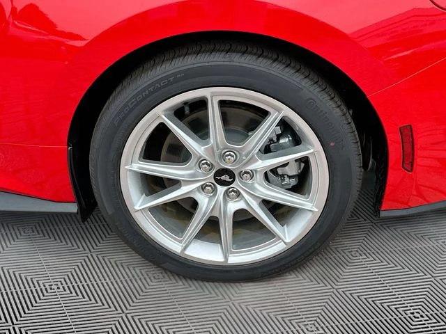 New 2025 Race Red Ford GT Premium image 18