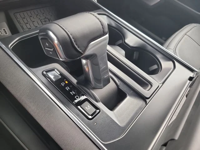 New 2026 Gray Metallic Ford Platinum image 29